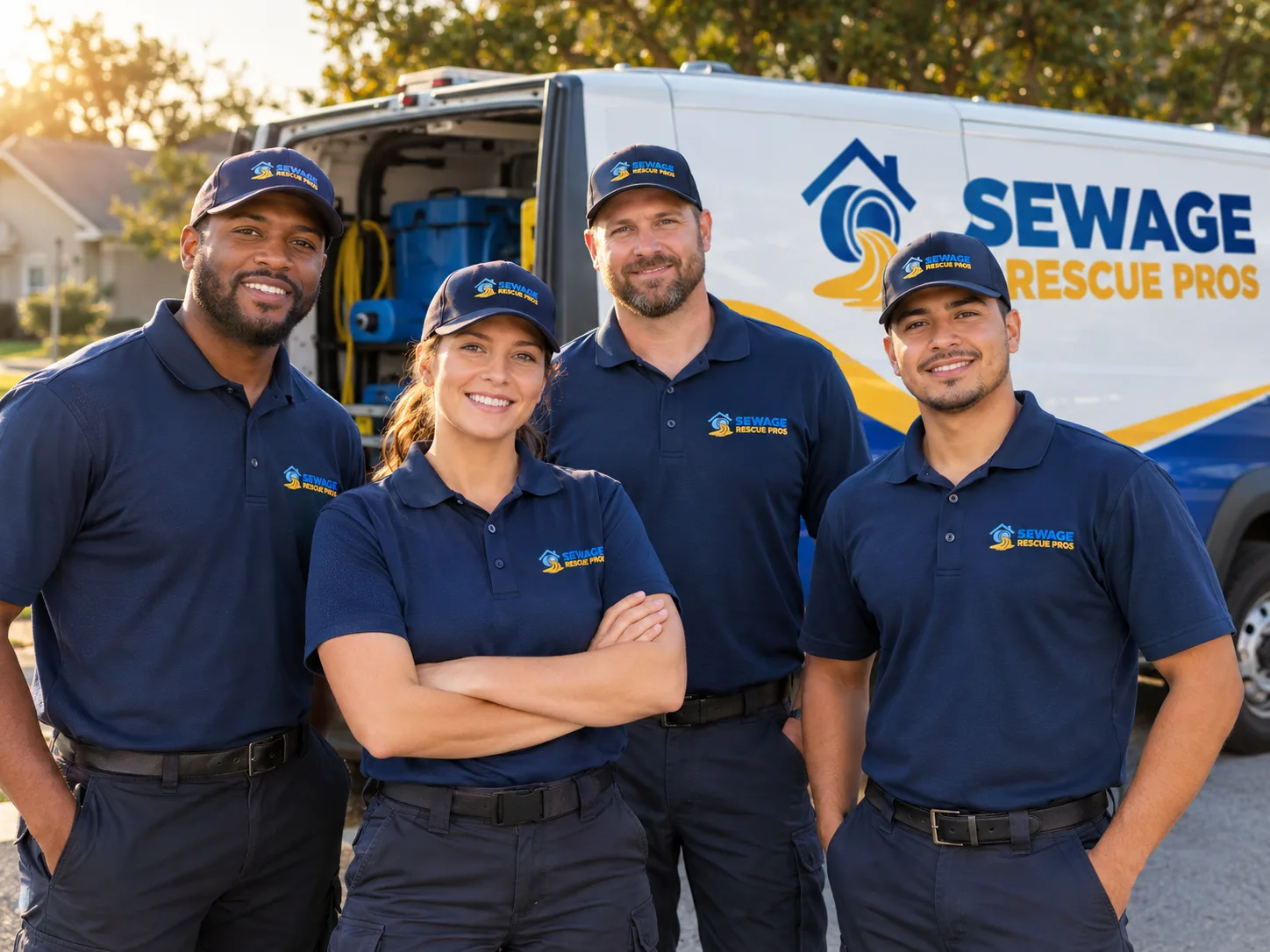 Sewage Backup Cleanup company in Fluker, LA